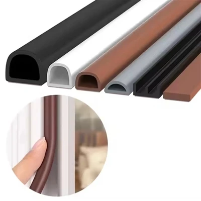 Funktionen von Tür- und Fensterdichtungsstreifen