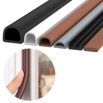 Selbstklebende EPDM-Schaumdichtung